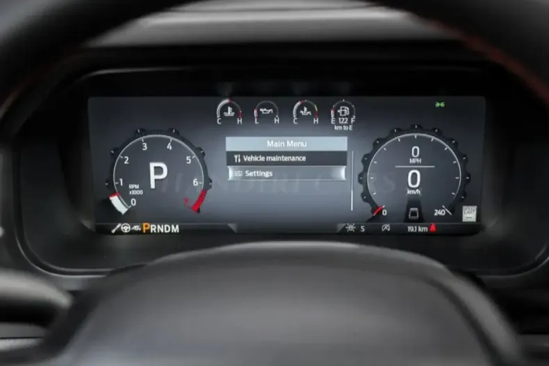 Ford F 150 din 2026 cu 50 km - oferta FOR194650 - foto 21