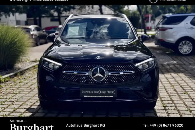 Mercedes-Benz GLC 200 (Clasa GLC) din 2024 cu 15.656 km - oferta MER194654 - foto 2