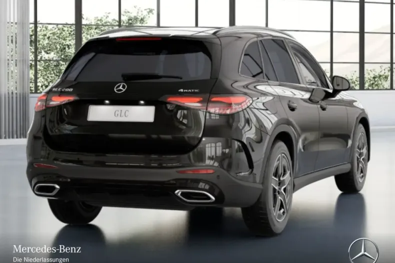 Mercedes-Benz GLC 200 (Clasa GLC) din 2023 cu 44.926 km - oferta MER194657 - foto 4