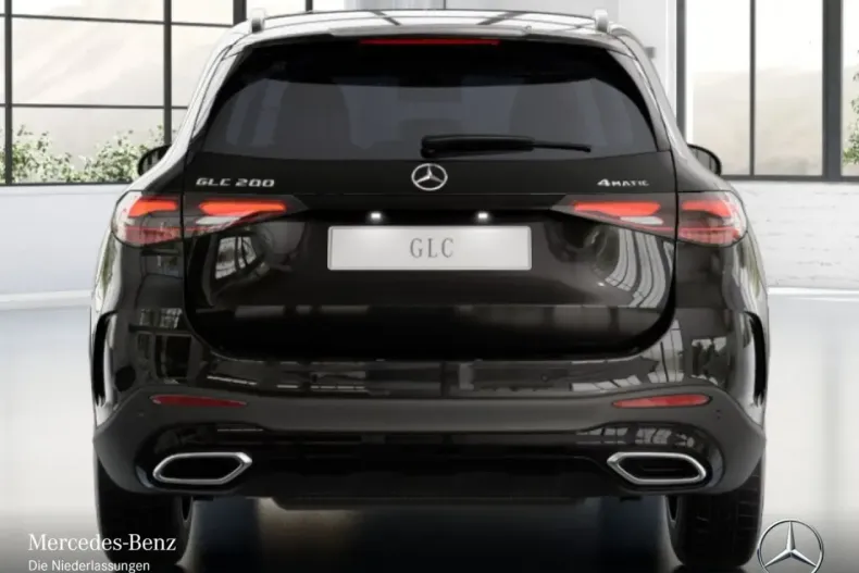 Mercedes-Benz GLC 200 (Clasa GLC) din 2023 cu 44.926 km - oferta MER194657 - foto 8