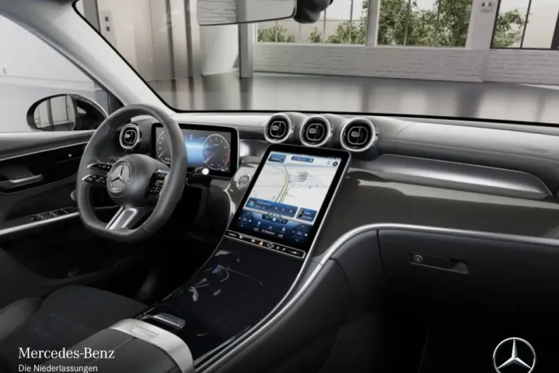 Mercedes-Benz GLC 200 (Clasa GLC) din 2023 cu 44.926 km - oferta MER194657 - foto 10