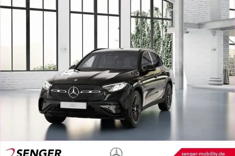 Mercedes-Benz GLC 200 (Clasa GLC) din 2024 cu 40.686 km - oferta MER194658 - foto 1