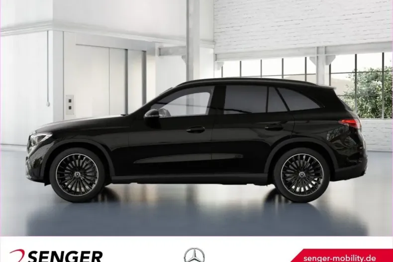 Mercedes-Benz GLC 200 (Clasa GLC) din 2024 cu 40.686 km - oferta MER194658 - foto 2