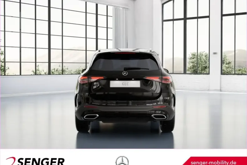 Mercedes-Benz GLC 200 (Clasa GLC) din 2024 cu 40.686 km - oferta MER194658 - foto 5