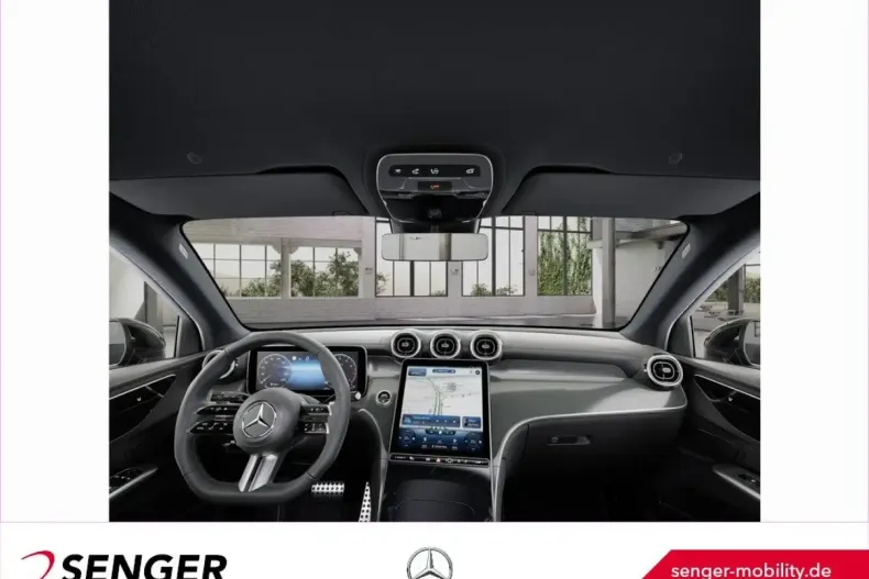 Mercedes-Benz GLC 200 (Clasa GLC) din 2024 cu 40.686 km - oferta MER194658 - foto 6