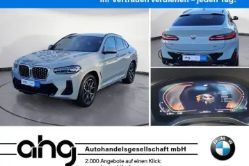 BMW X4 din 2024 - oferta BMW194666
