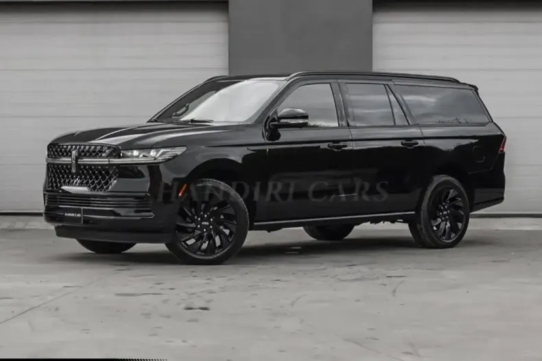 Lincoln Navigator din 2026 cu 50 km - oferta LIN194667 - foto 3