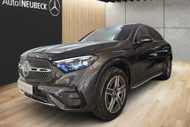 Mercedes-Benz GLC 300 (Clasa GLC) din 2023 cu 10.350 km - oferta MER194670 - foto 1