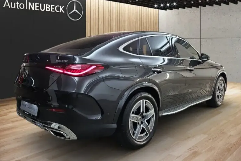 Mercedes-Benz GLC 300 (Clasa GLC) din 2023 cu 10.350 km - oferta MER194670 - foto 6