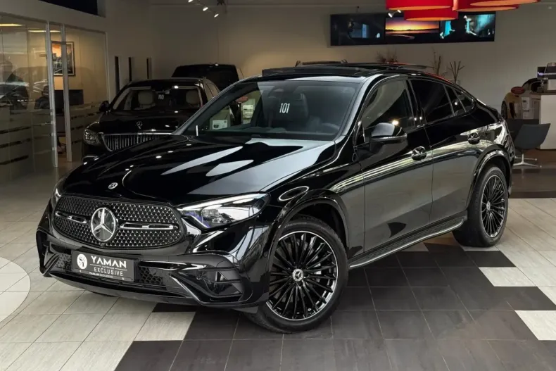 Mercedes-Benz GLC 220 (Clasa GLC) din 2025 cu 16.000 km - oferta MER194673 - foto 2