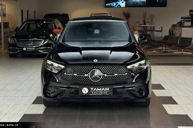 Mercedes-Benz GLC 220 (Clasa GLC) din 2025 cu 16.000 km - oferta MER194673 - foto 4
