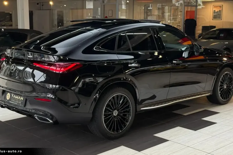 Mercedes-Benz GLC 220 (Clasa GLC) din 2025 cu 16.000 km - oferta MER194673 - foto 6
