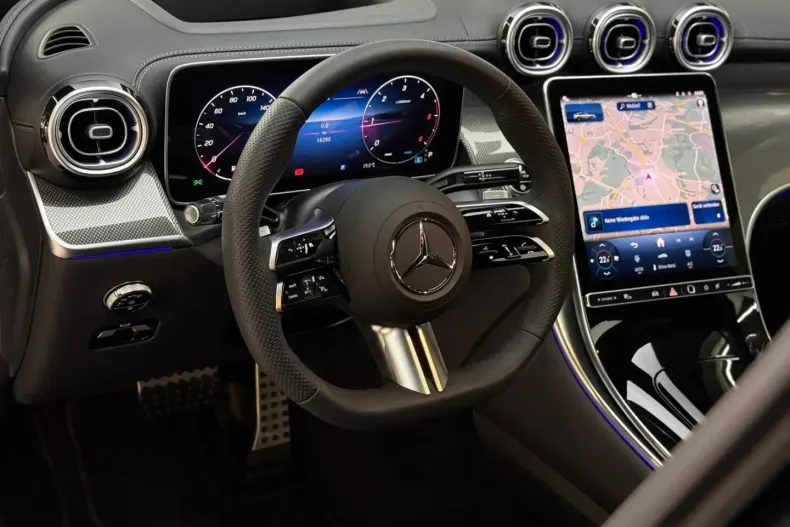 Mercedes-Benz GLC 220 (Clasa GLC) din 2025 cu 16.000 km - oferta MER194673 - foto 13