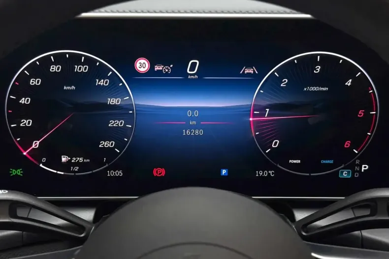 Mercedes-Benz GLC 220 (Clasa GLC) din 2025 cu 16.000 km - oferta MER194673 - foto 14