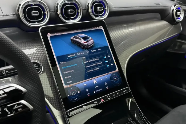 Mercedes-Benz GLC 220 (Clasa GLC) din 2025 cu 16.000 km - oferta MER194673 - foto 16