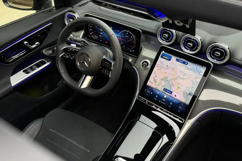 Mercedes-Benz GLC 220 (Clasa GLC) din 2025 cu 16.000 km - oferta MER194673 - foto 17