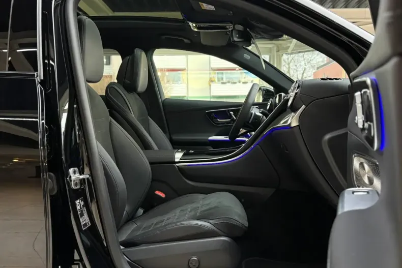 Mercedes-Benz GLC 220 (Clasa GLC) din 2025 cu 16.000 km - oferta MER194673 - foto 19