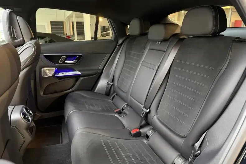 Mercedes-Benz GLC 220 (Clasa GLC) din 2025 cu 16.000 km - oferta MER194673 - foto 26