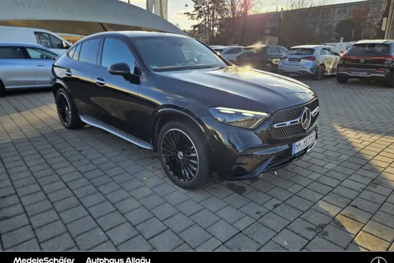Mercedes-Benz GLC 450 (Clasa GLC) din 2024 cu 19.840 km - oferta MER194675 - foto 1