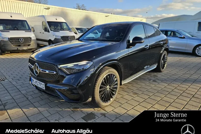 Mercedes-Benz GLC 450 (Clasa GLC) din 2024 cu 19.840 km - oferta MER194675 - foto 2