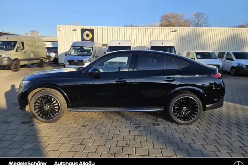 Mercedes-Benz GLC 450 (Clasa GLC) din 2024 cu 19.840 km - oferta MER194675 - foto 3