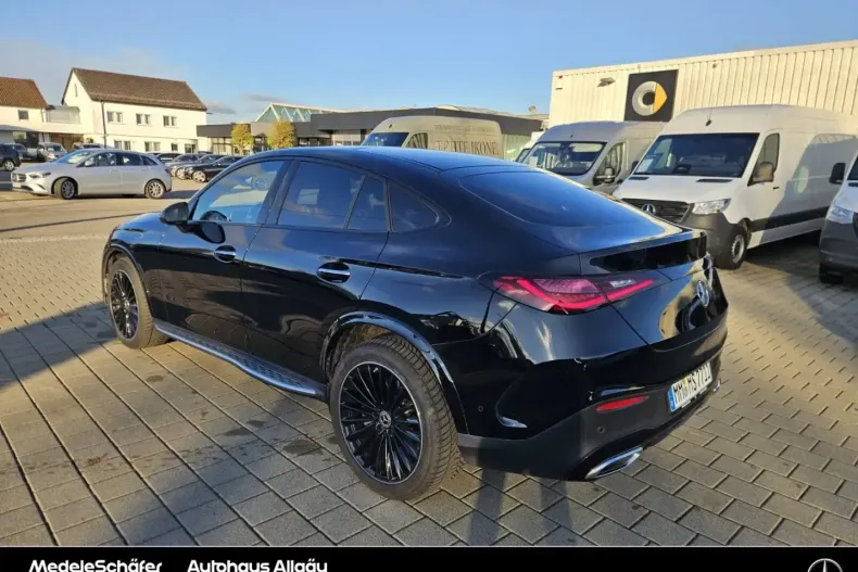 Mercedes-Benz GLC 450 (Clasa GLC) din 2024 cu 19.840 km - oferta MER194675 - foto 4