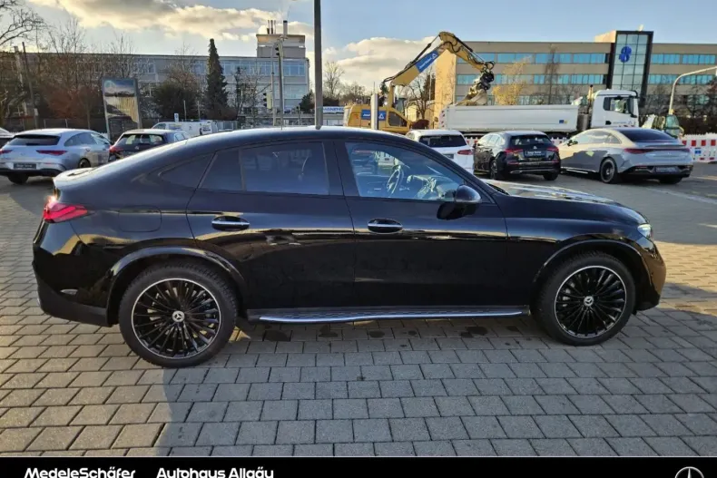 Mercedes-Benz GLC 450 (Clasa GLC) din 2024 cu 19.840 km - oferta MER194675 - foto 7