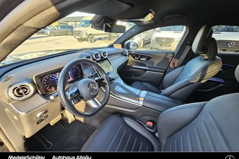 Mercedes-Benz GLC 450 (Clasa GLC) din 2024 cu 19.840 km - oferta MER194675 - foto 11