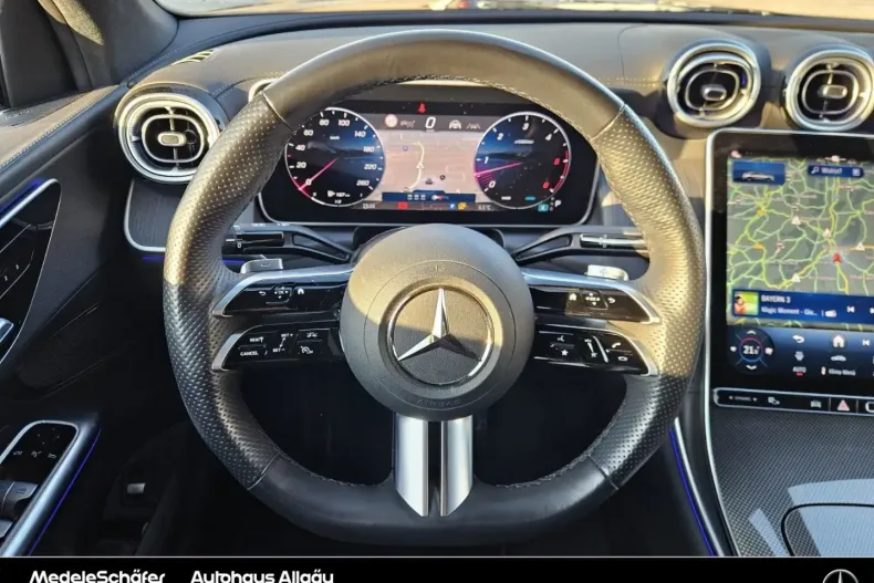 Mercedes-Benz GLC 450 (Clasa GLC) din 2024 cu 19.840 km - oferta MER194675 - foto 12