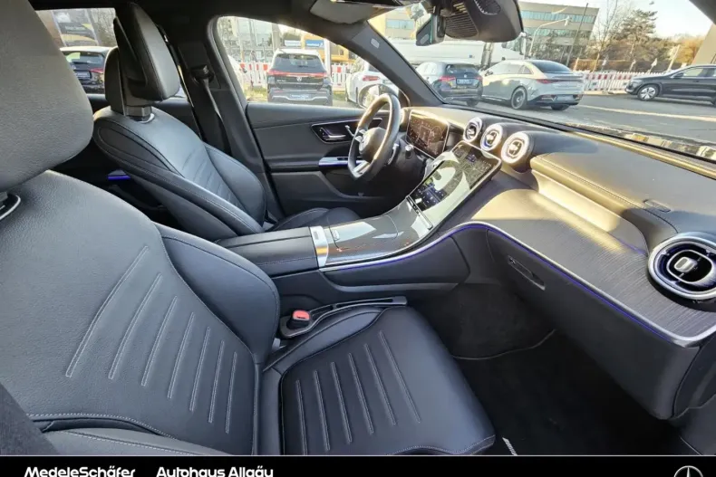 Mercedes-Benz GLC 450 (Clasa GLC) din 2024 cu 19.840 km - oferta MER194675 - foto 16