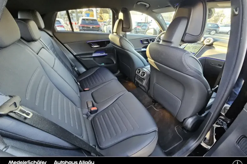 Mercedes-Benz GLC 450 (Clasa GLC) din 2024 cu 19.840 km - oferta MER194675 - foto 17