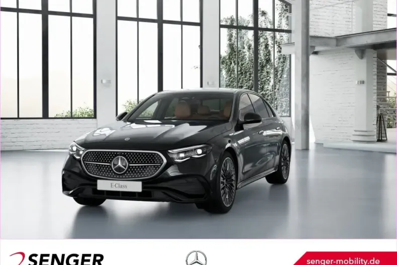 Mercedes-Benz E 450 (Clasa E) din 2025 cu 17.483 km - oferta MER194676 - foto 1