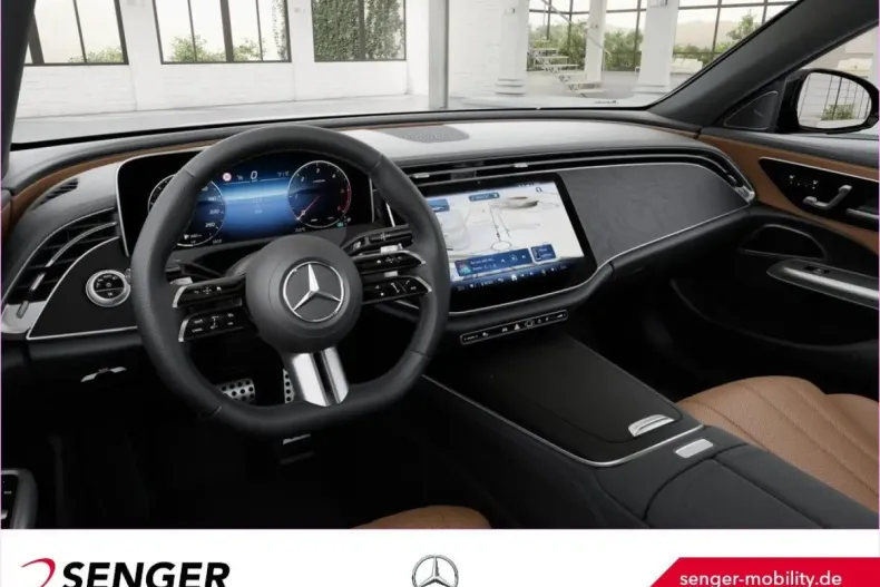 Mercedes-Benz E 450 (Clasa E) din 2025 cu 17.483 km - oferta MER194676 - foto 7