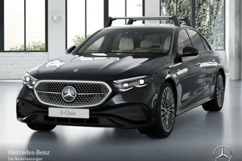 Mercedes-Benz E 400 (Clasa E) din 2025 cu 5.076 km - oferta MER194681 - foto 2