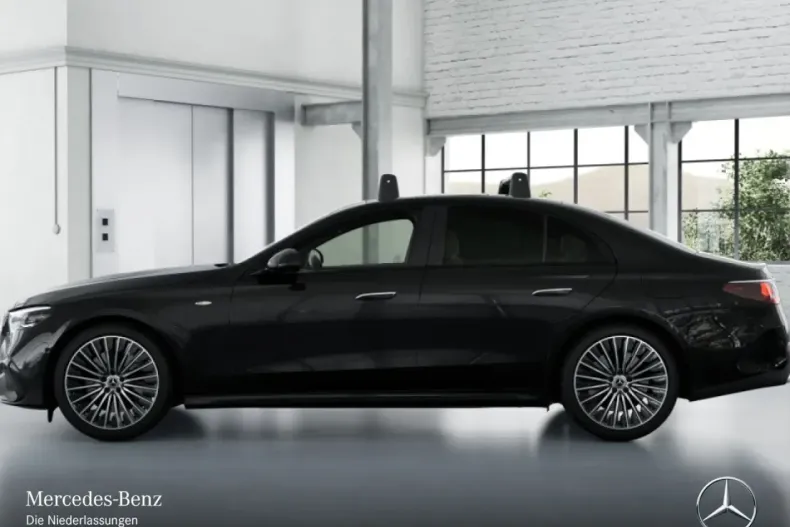 Mercedes-Benz E 400 (Clasa E) din 2025 cu 5.076 km - oferta MER194681 - foto 5