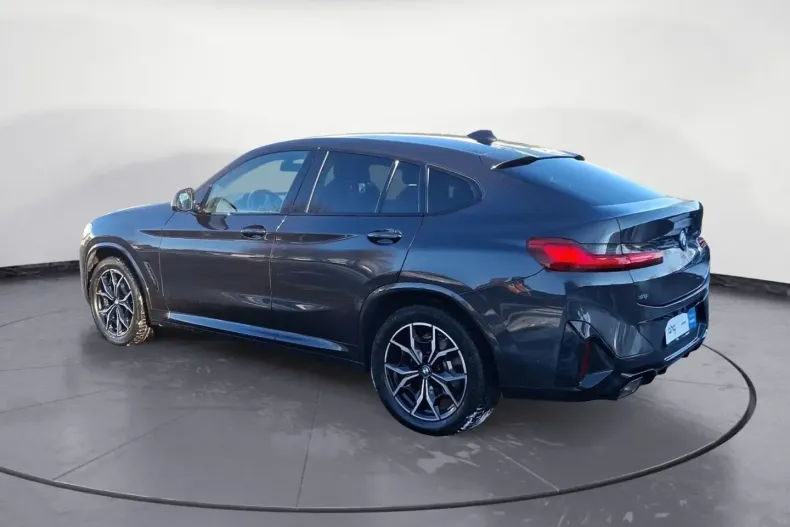 BMW X4 (Seria X) din 2022 cu 91.348 km - oferta BMW194683 - foto 3