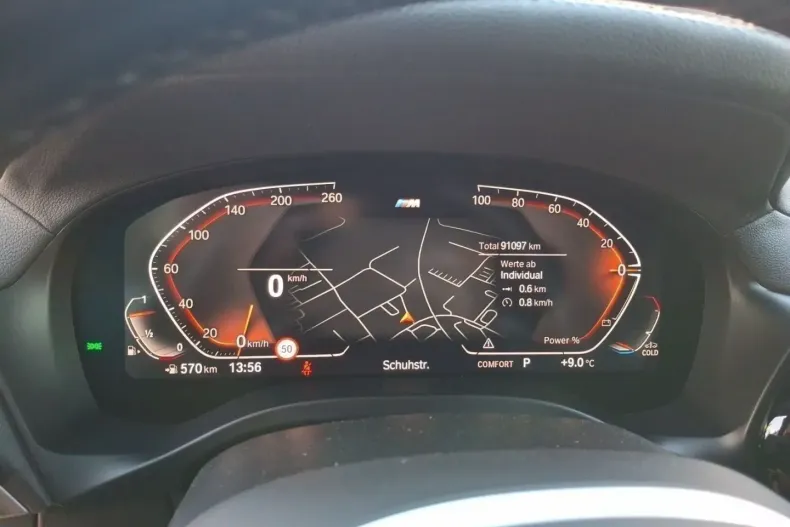 BMW X4 (Seria X) din 2022 cu 91.348 km - oferta BMW194683 - foto 9