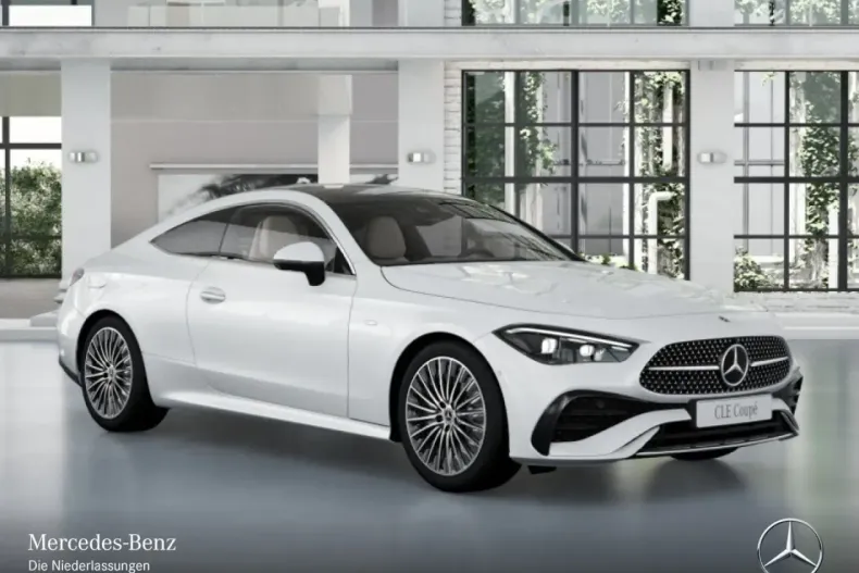 Mercedes-Benz CLE 300 (Clasa CLE) din 2025 cu 10.923 km - oferta MER194684 - foto 1