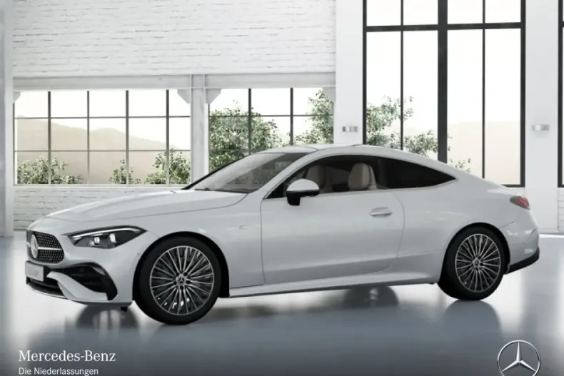Mercedes-Benz CLE 300 (Clasa CLE) din 2025 cu 10.923 km - oferta MER194684 - foto 4
