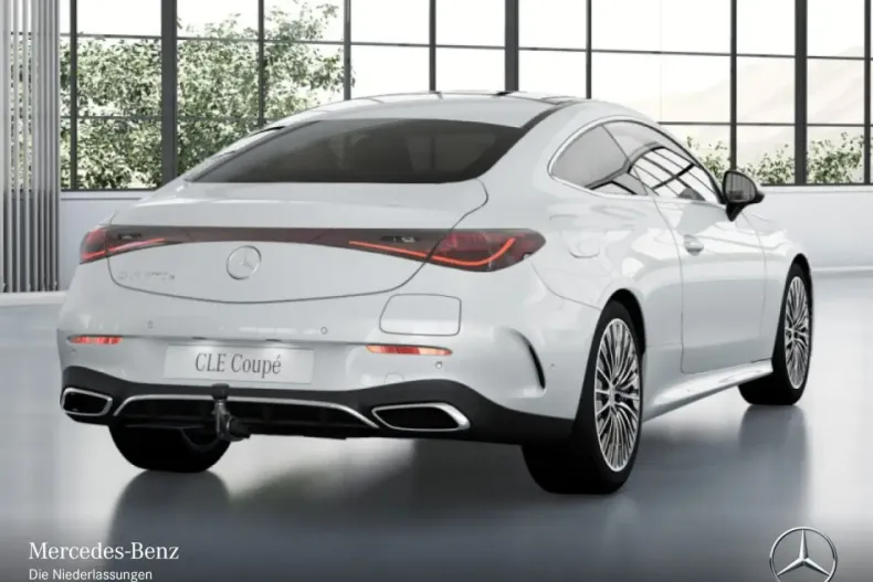 Mercedes-Benz CLE 300 (Clasa CLE) din 2025 cu 10.923 km - oferta MER194684 - foto 5