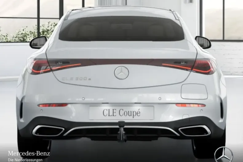 Mercedes-Benz CLE 300 (Clasa CLE) din 2025 cu 10.923 km - oferta MER194684 - foto 8