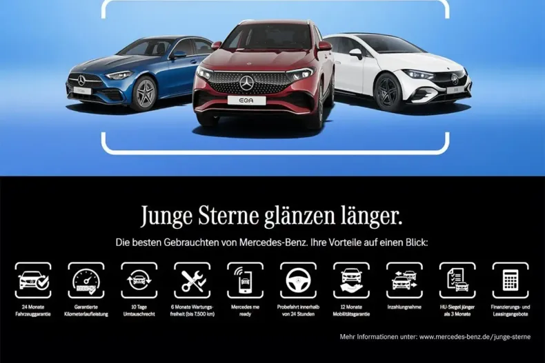 Mercedes-Benz CLE 300 (Clasa CLE) din 2024 cu 20.875 km - oferta MER194687 - foto 4