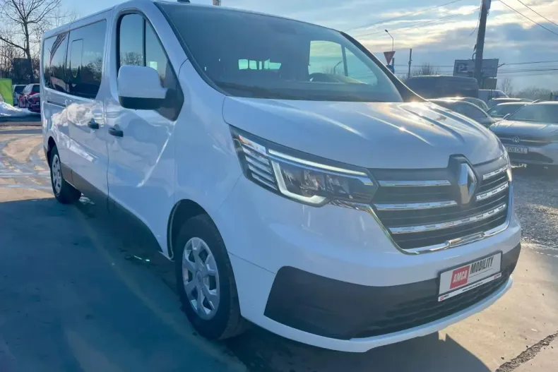 Renault Trafic din 2024 cu 44.200 km - oferta REN194689 - foto 1