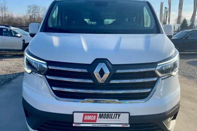 Renault Trafic din 2024 cu 44.200 km - oferta REN194689 - foto 2