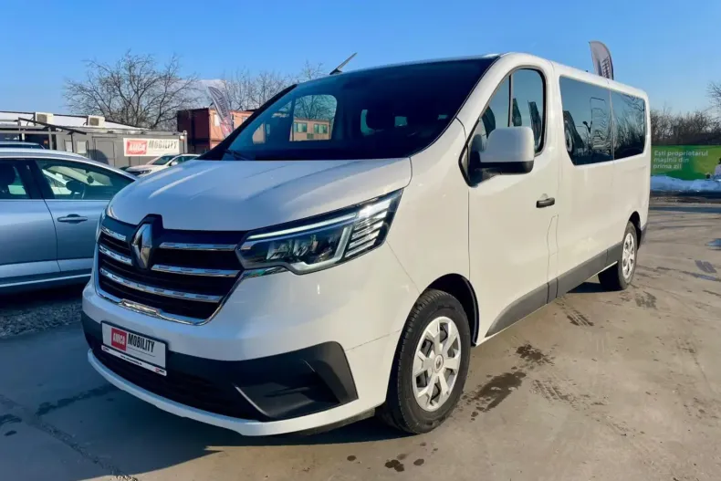 Renault Trafic din 2024 cu 44.200 km - oferta REN194689 - foto 3