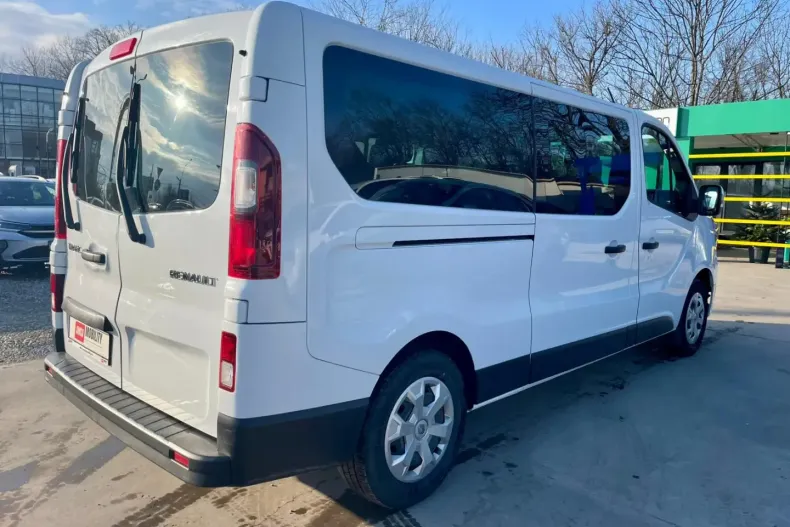 Renault Trafic din 2024 cu 44.200 km - oferta REN194689 - foto 4