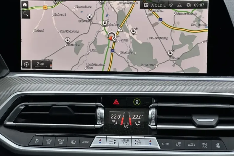 BMW X5 (Seria X) din 2022 cu 79.450 km - oferta BMW194693 - foto 13