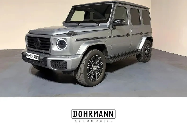 Mercedes-Benz G 450 (Clasa G) din 2025 cu 28.000 km - oferta MER194694 - foto 1