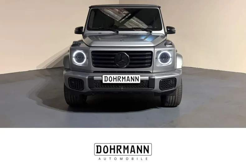 Mercedes-Benz G 450 (Clasa G) din 2025 cu 28.000 km - oferta MER194694 - foto 2