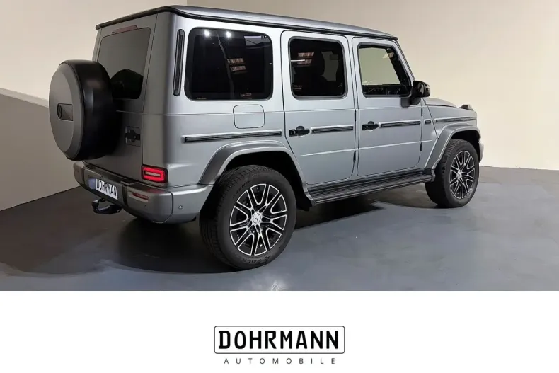 Mercedes-Benz G 450 (Clasa G) din 2025 cu 28.000 km - oferta MER194694 - foto 5